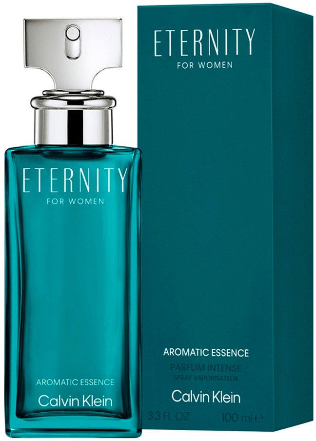 Woda perfumowana damska Calvin Klein Eternity Aromatic Essence 100 ml (3616303476809). Perfumy damskie