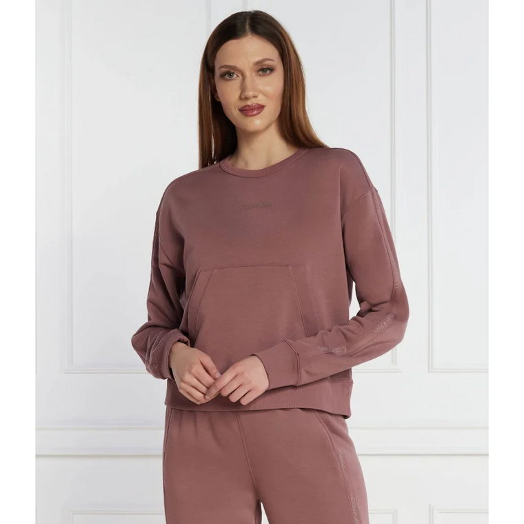 Calvin Klein Performance Bluza | Cropped Fit