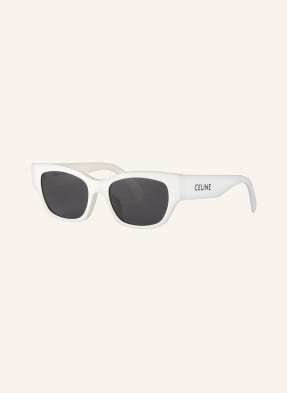 Celine Okulary Przeciwsłoneczne cl000334 weiss