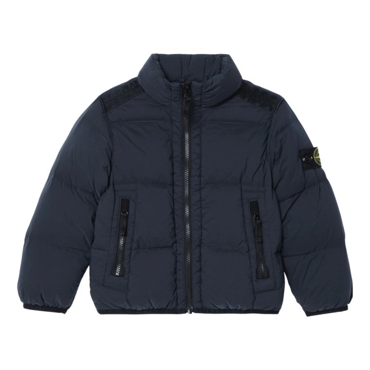 Puffer Jacket Stone Island