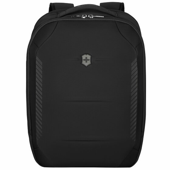 Victorinox Crosslight Plecak 46 cm Komora na laptopa black