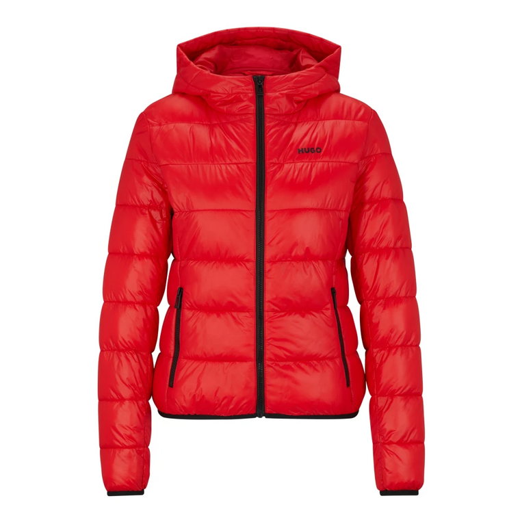 Down Jackets Hugo Boss