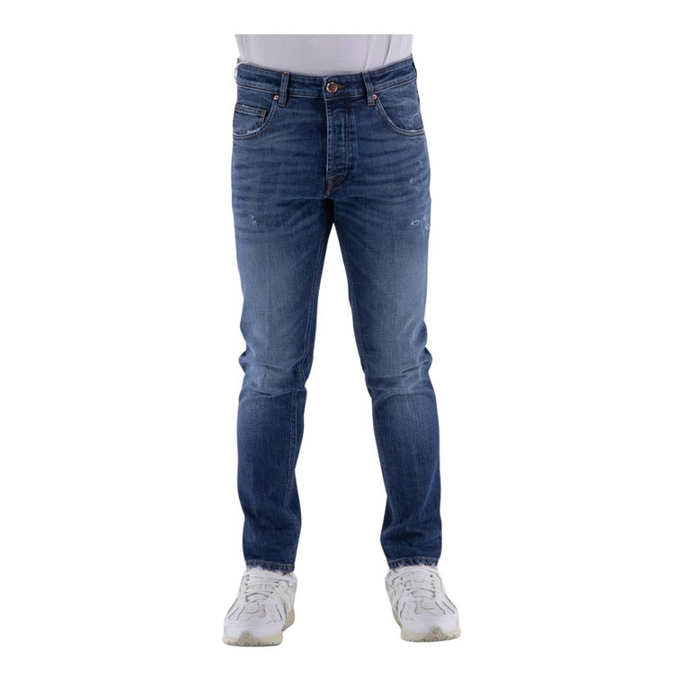 Jeans Slim-fit - Yaren Modello Don The Fuller