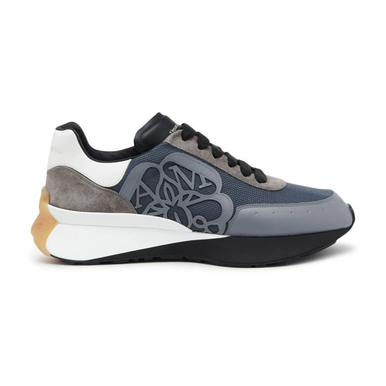 Sprint Runner Chunky Sneakers Alexander McQueen