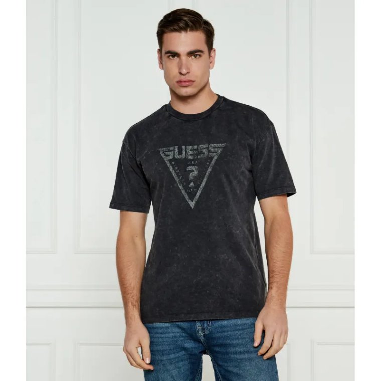 GUESS ACTIVE T-shirt ALIOTH | Regular Fit