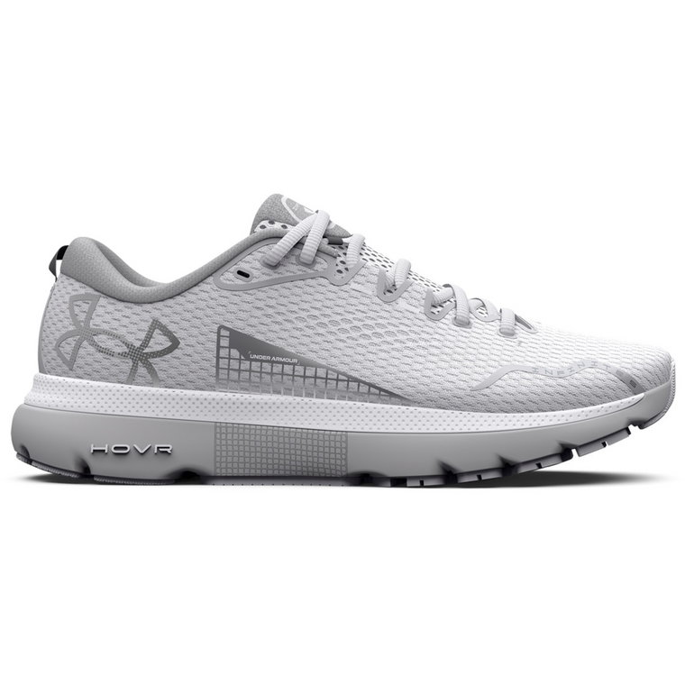 Damskie buty do biegania Under Armour UA W HOVR Infinite 5 - szare