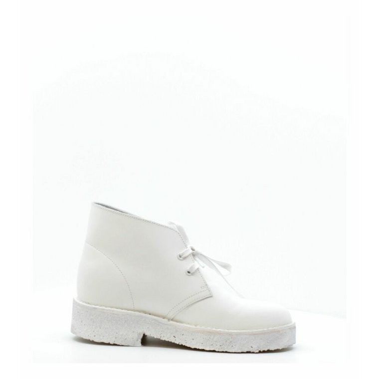 Stylowe damskie buty sznurowane Clarks