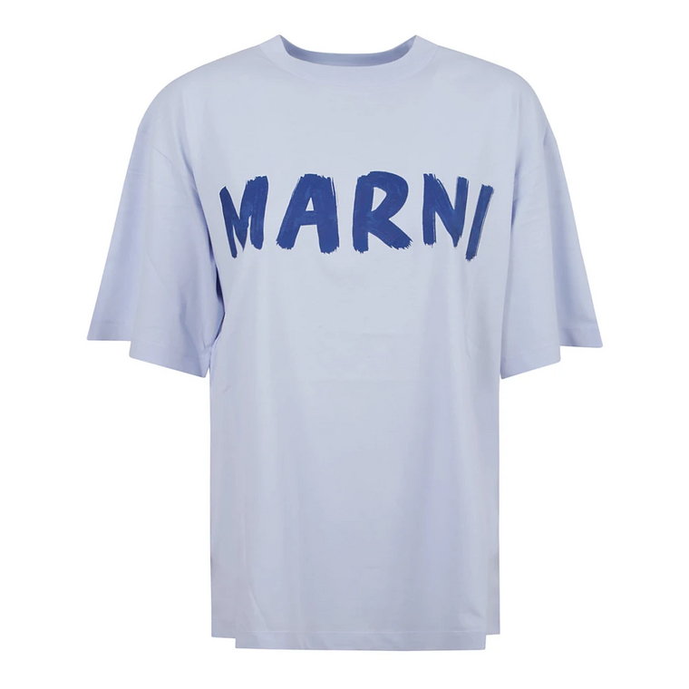 Stylowe T-shirty i Pola Marni