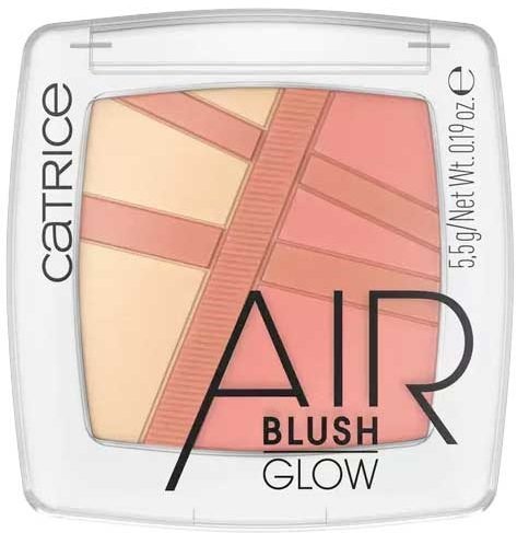 Catrice AirBlush Glow 010 Coral Sky Róż do policzków