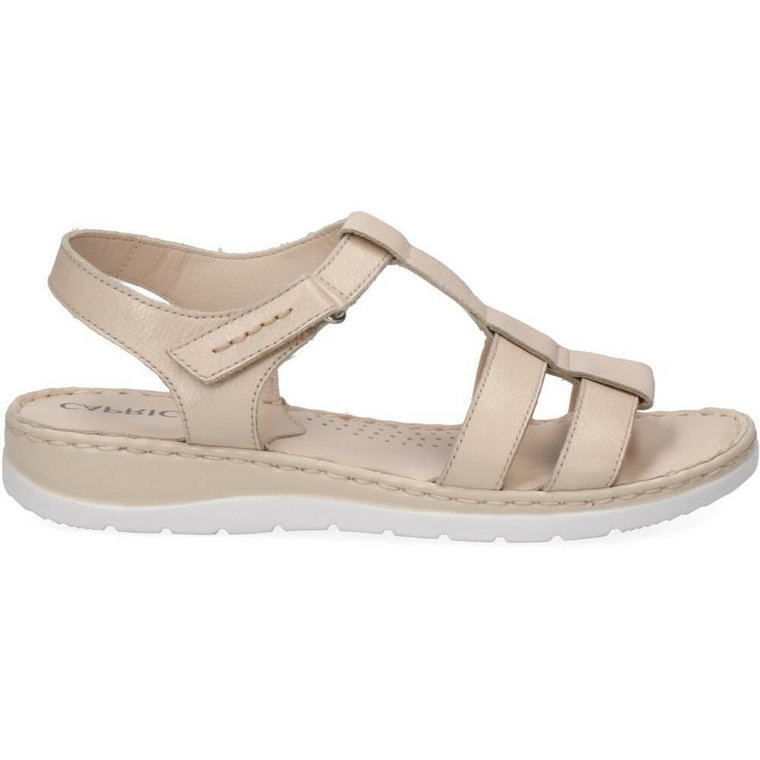 Beach Casual Flat Sandals Caprice