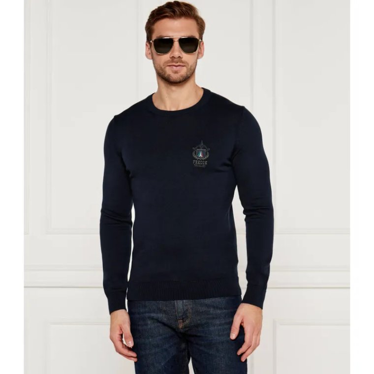 Aeronautica Militare Sweter | Regular Fit