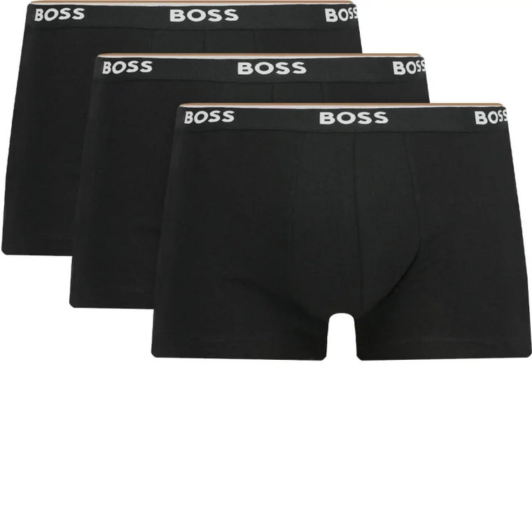 BOSS Bokserki 3-pack Trunk 3P Power