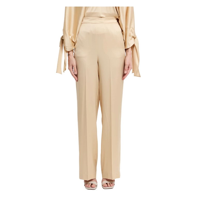 Wide Trousers Ottod'Ame