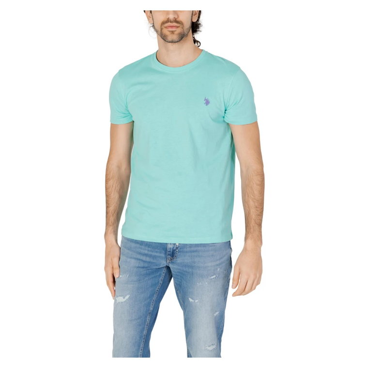 Mick T-shirt Kolekcja Wiosna/Lato 100%Co U.s. Polo Assn.