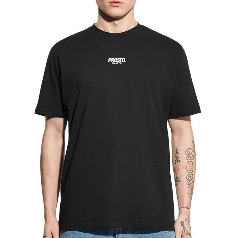 Koszulka Prosto Klasyk Blox KL241MTEE1141 - czarna