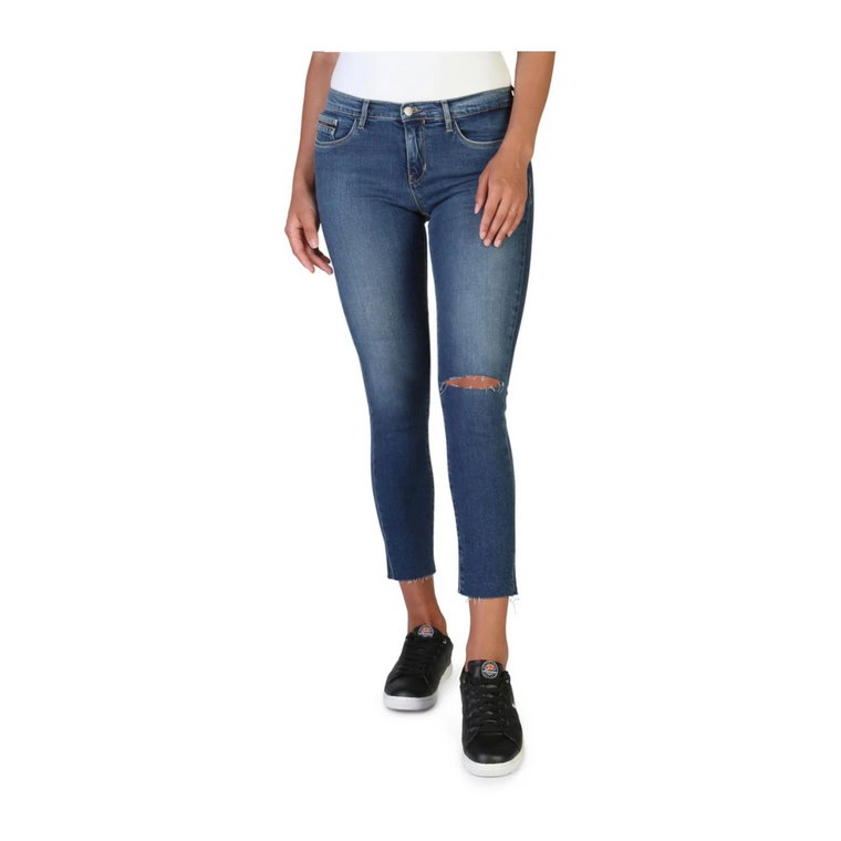 Cropped Jeans Calvin Klein