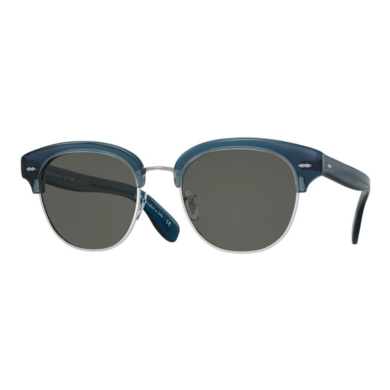 Okulary przeciwsłoneczne Cary Grant 2 SUN Niebiesko/Szare Oliver Peoples