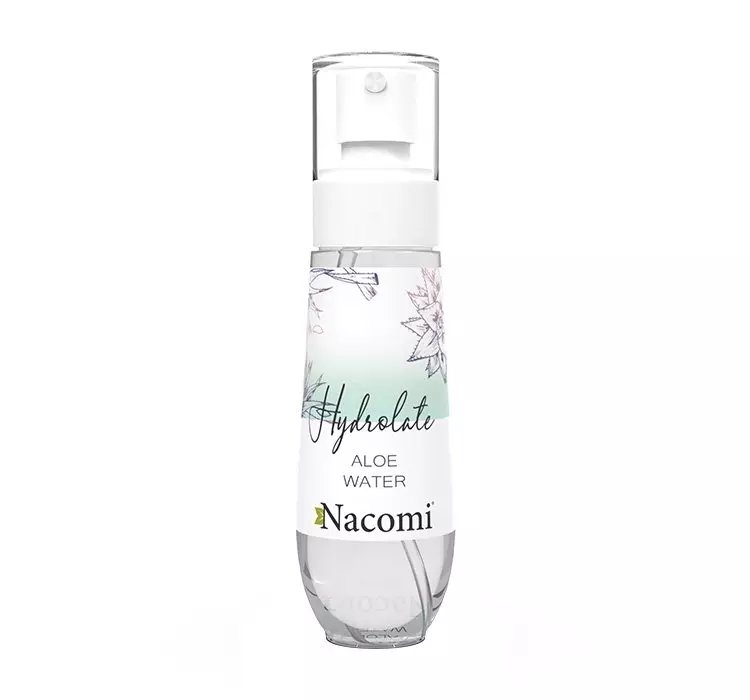 NACOMI HYDROLATE HYDROLAT ALOESOWY 80ML