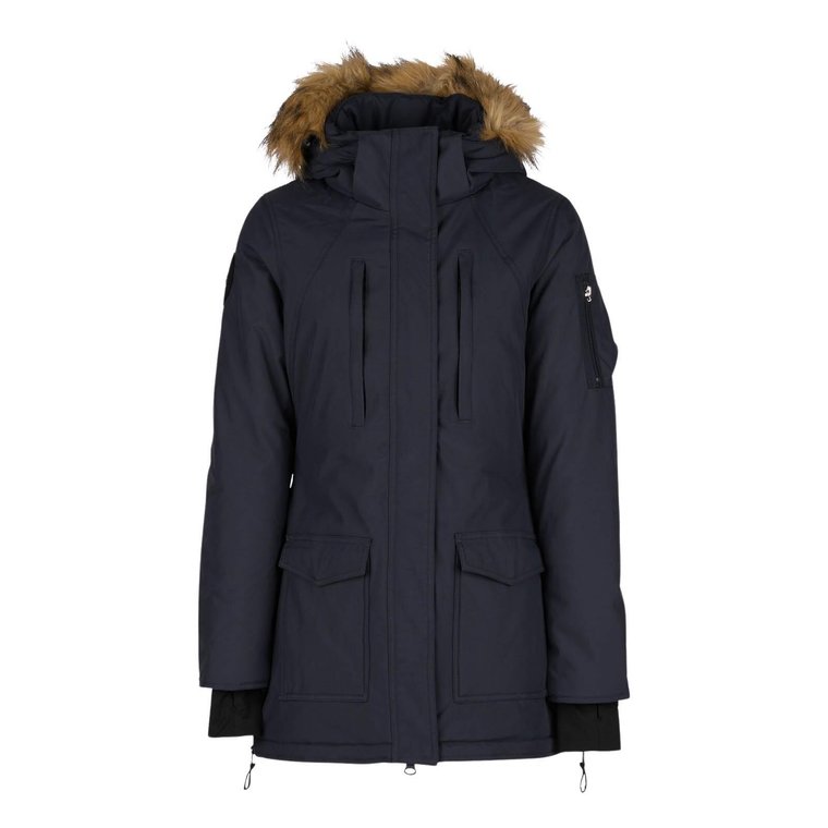 Parka damska Horze Brook