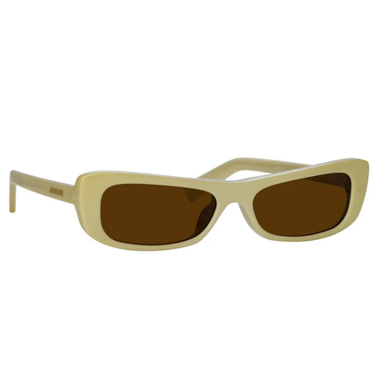 Okulary przeciwsłoneczne Capri Jac55 C4 Jacquemus