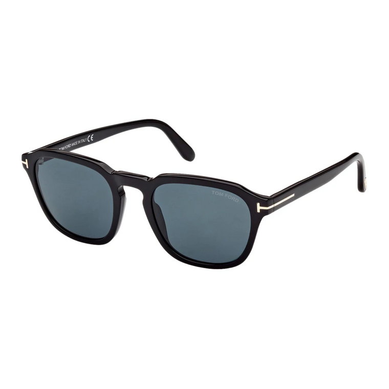 Okulary przeciwsłoneczne Avery Ft0931 - Stylowe okulary męskie Tom Ford
