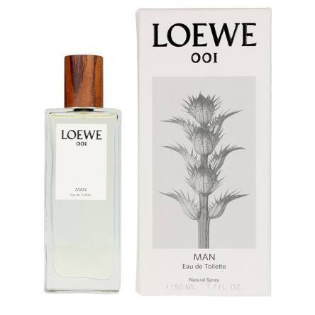 Loewe, 001 Man, woda toaletowa, 50 ml