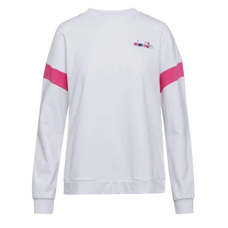 Bluza damska DIADORA L.SWEATSHIRT CREW SPOTLIGHT