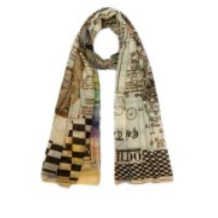 Winter Scarves Faliero Sarti