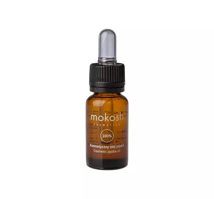 MOKOSH KOSMETYCZNY OLEJ JOJOBA 12ML