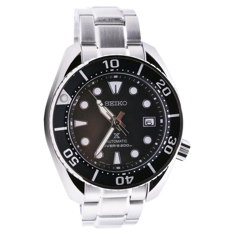 Męski automatyczny zegarek nurkowy Prospex Seiko