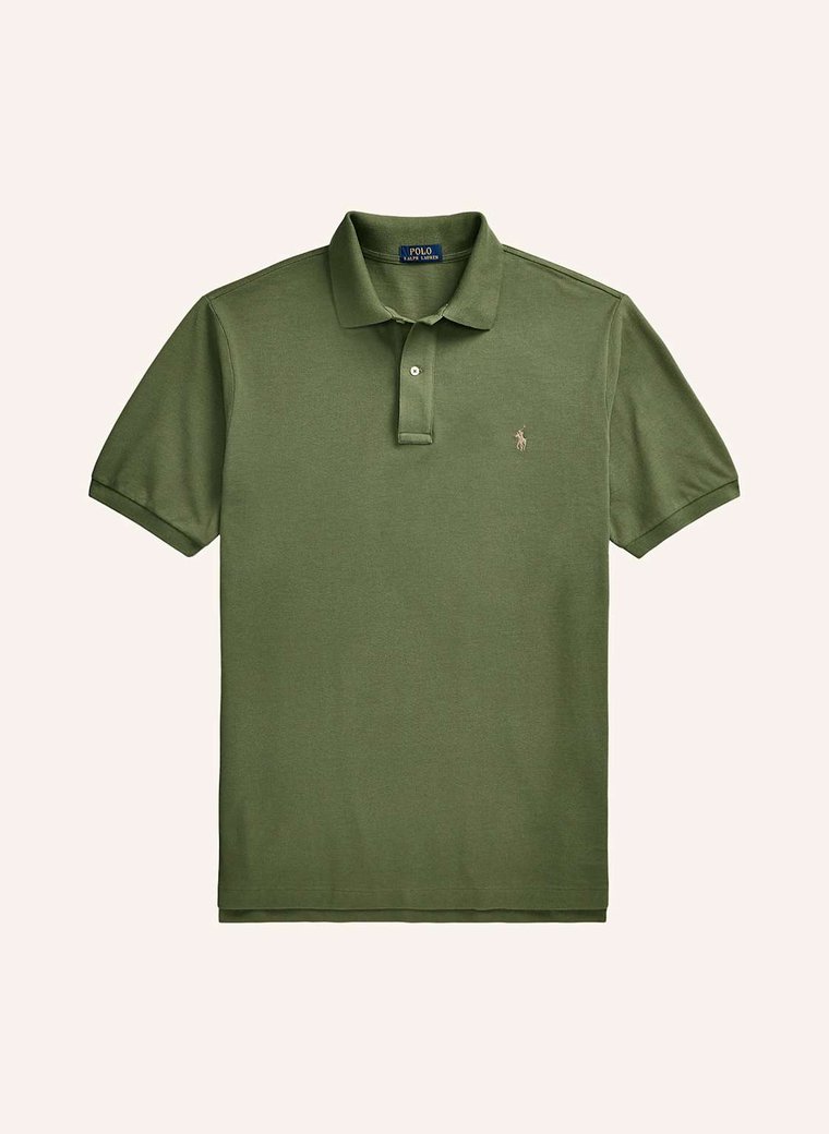 Polo Ralph Lauren Big & Tall Koszulka Polo Z Piki gruen