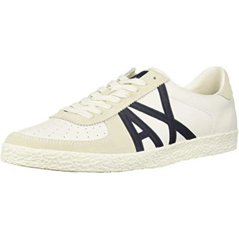 Trampki Armani Exchange