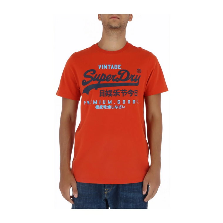 T-Shirts Superdry