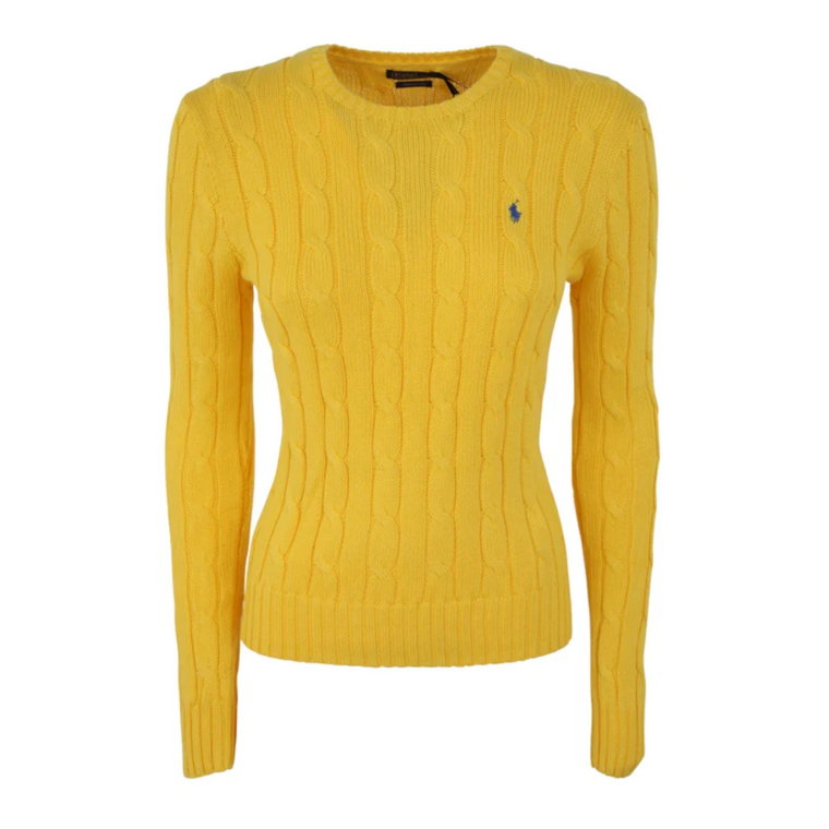 Round-neck Knitwear Polo Ralph Lauren