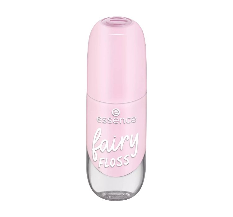 ESSENCE ŻELOWY LAKIER DO PAZNOKCI 70 FAIRY FLOSS 8ML