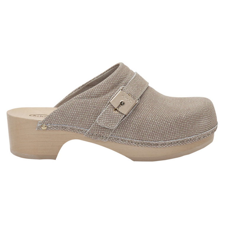 Pescura Clogs 50 Scholl