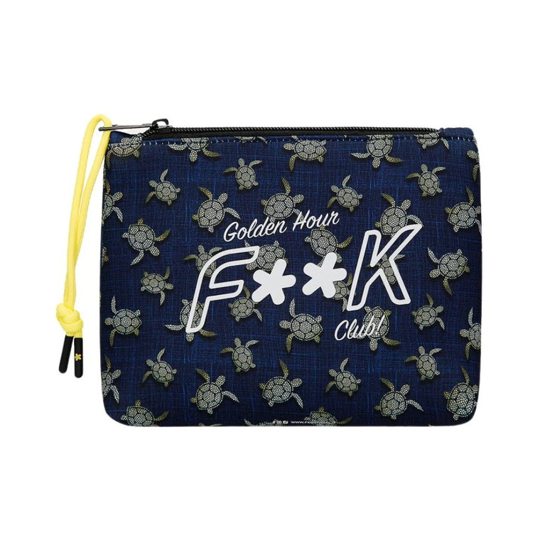 Elegancka Pochette Torba F**k