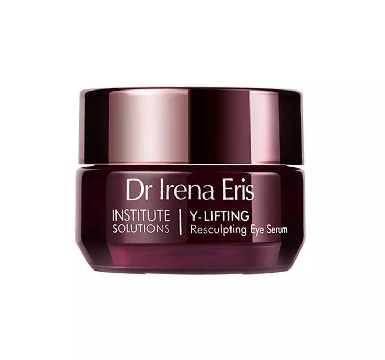 DR IRENA ERIS INSTITUTE SOLUTIONS Y-LIFTING LIFTINGUJĄCE SERUM W KREMIE POD OCZY 15ML