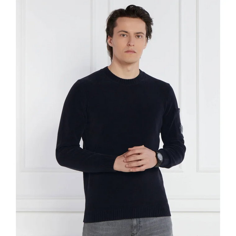 C.P. Company Sweter | Regular Fit