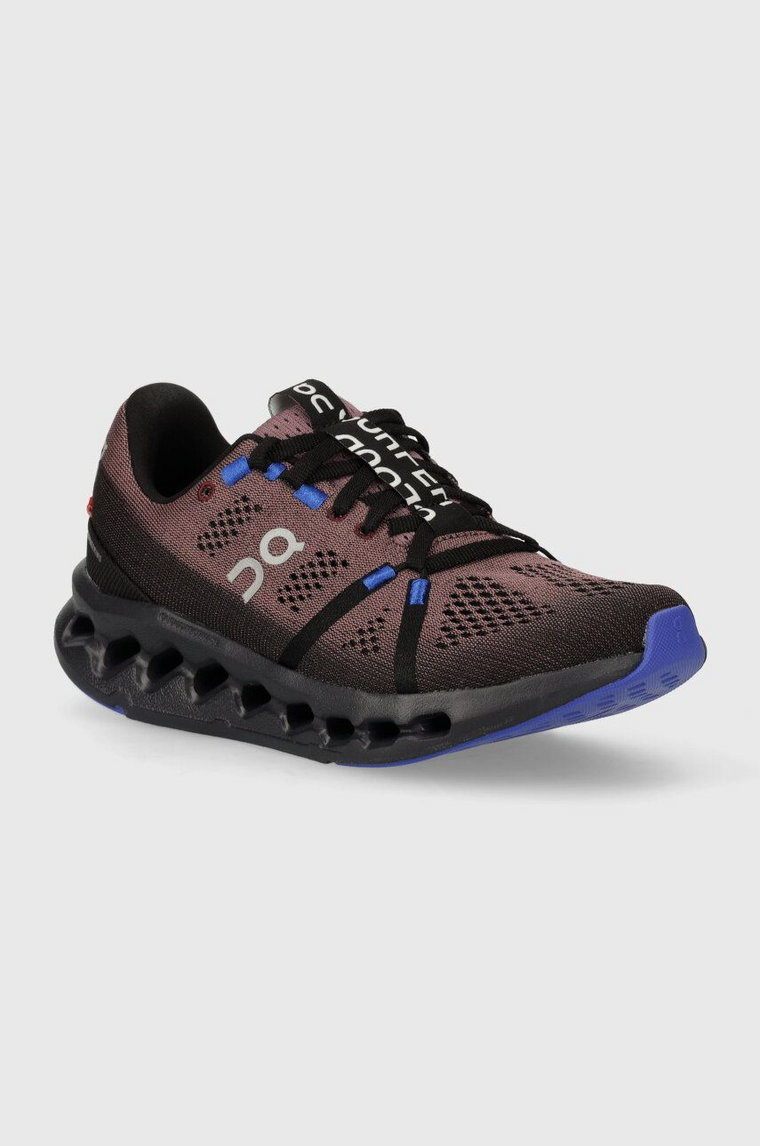 ON Running  buty do biegania Cloudsurfer kolor fioletowy 3WD10441509