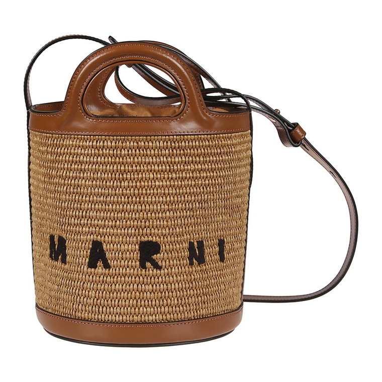 Tropicalia Mini Bucket Bag Marni