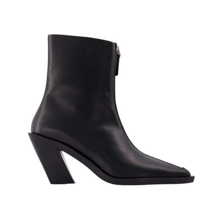 Heeled Boots Elleme