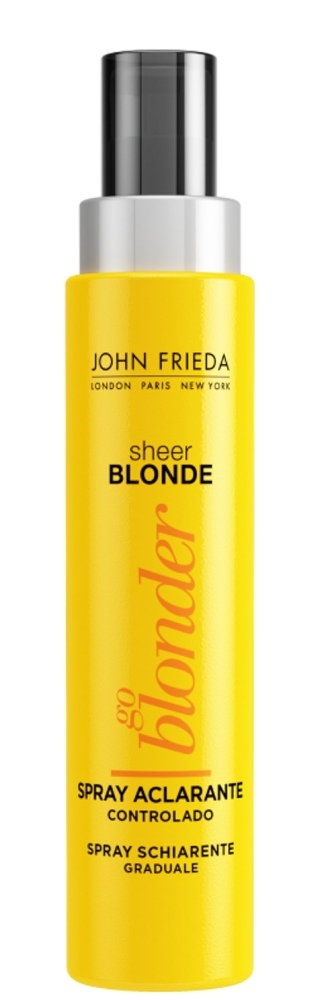 John Frieda Sheer Blonde Go Blonder Lighening - spray do włosów 100ml