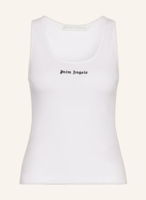 Palm Angels Top weiss