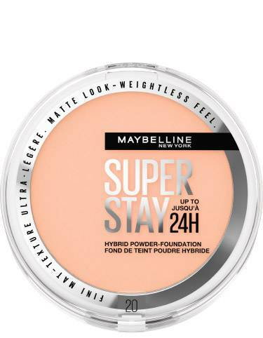 Maybelline Super Stay 24H Hybrid Podkład w pudrze 20