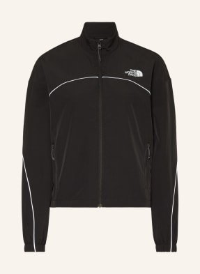 The North Face Kurtka schwarz