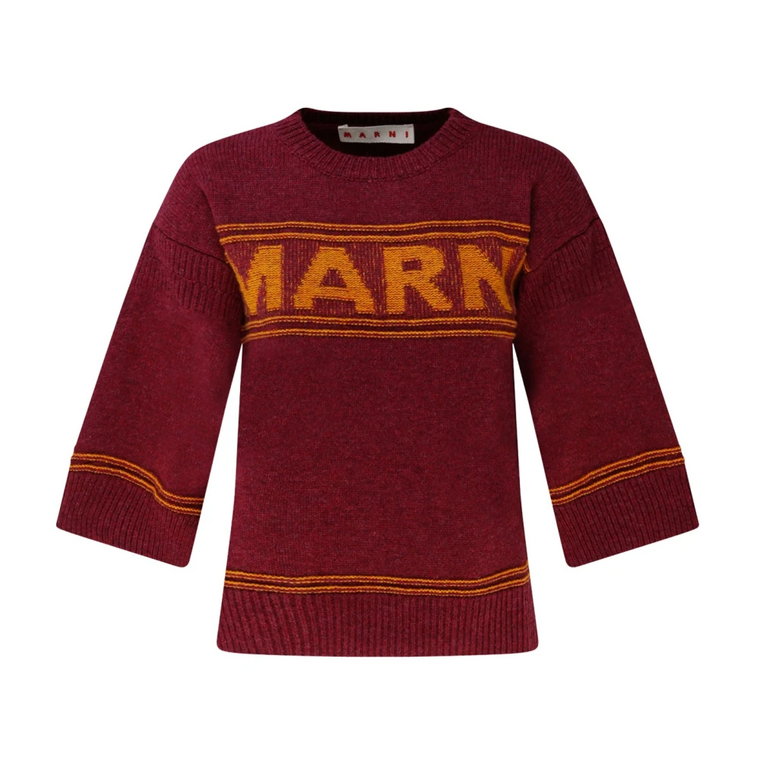 Round-neck Knitwear Marni