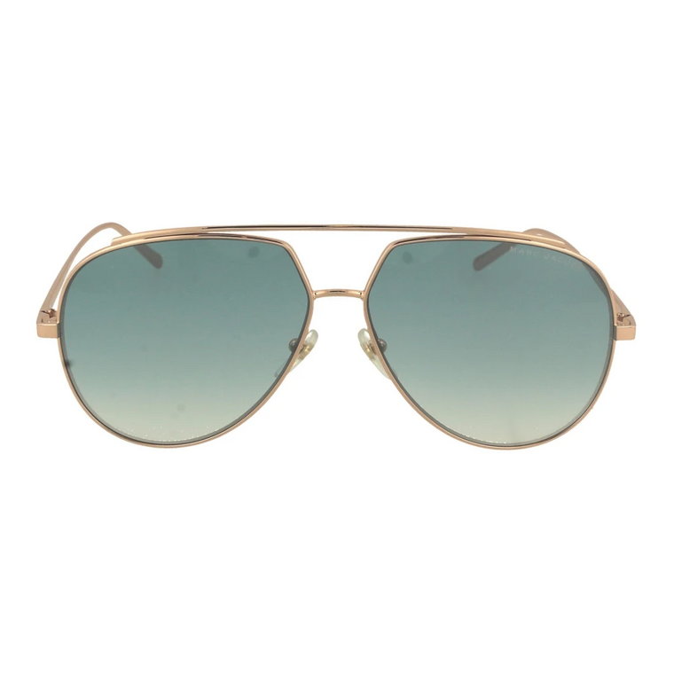 Stylowe okulary przeciwsłoneczne dla kobiet - Marc 455/S kształt pilota Marc Jacobs