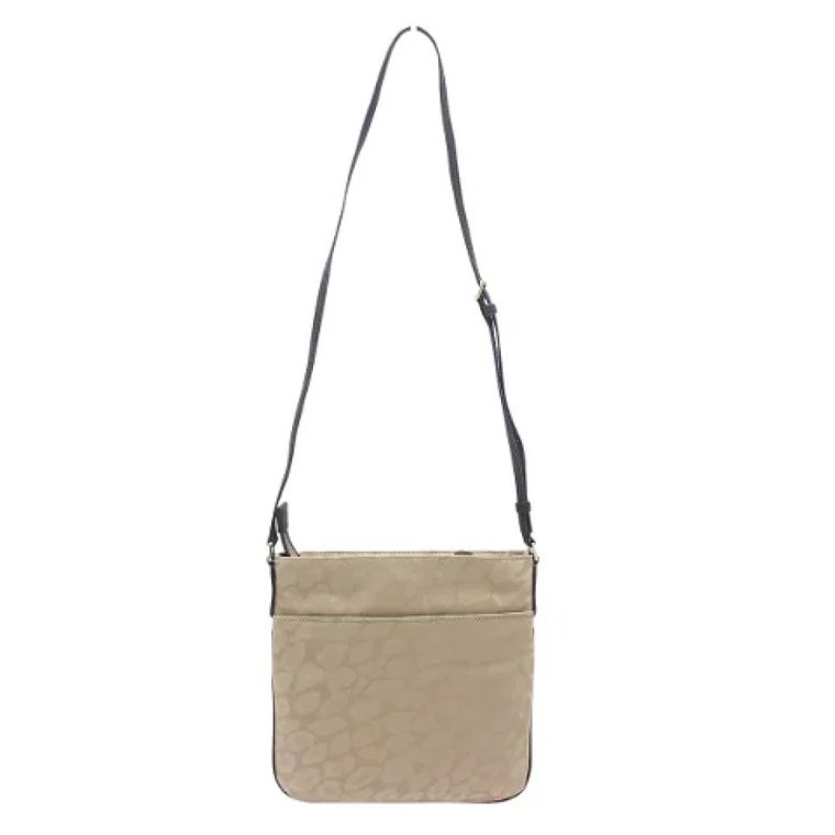 Pre-owned Canvas shoulder-bags Michael Kors Pre-owned