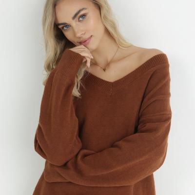 Brax Sweter z kapturem jasnoszary Melan\u017cowy W stylu casual Moda Swetry Swetry z kapturem 